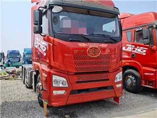 濰坊二手青島解放 解放JH6 