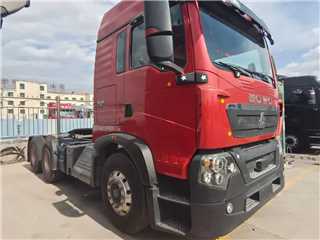 棗莊二手中國重汽 豪沃TX 