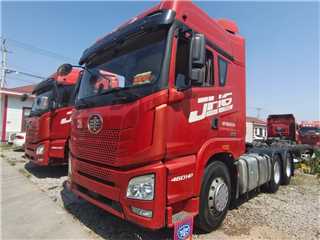 淄博二手青島解放 解放JH6 