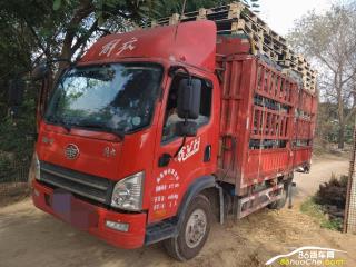 石家莊二手一汽解放 虎V 