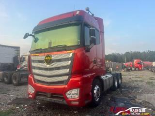 濱州二手福田 歐曼EST 