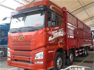 達州二手一汽解放 J6F 