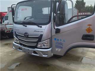 臨沂二手福田 奧鈴 