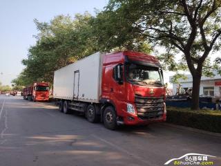 崇左二手東風柳汽 乘龍 H7