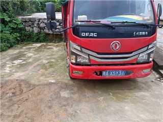 黔南二手東風股份 多利卡 東風多利卡D5