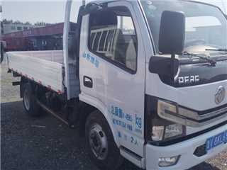 濰坊二手東風股份 多利卡 D5