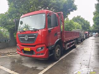 九龍坡二手東風商用車 天錦 6.2米