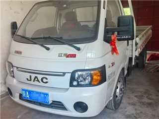 西安二手江淮 愷達X5 