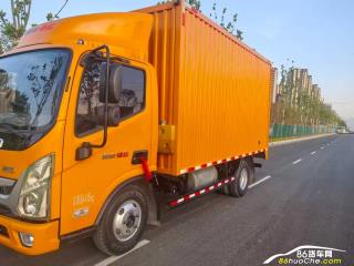 西安二手福田 奧鈴 