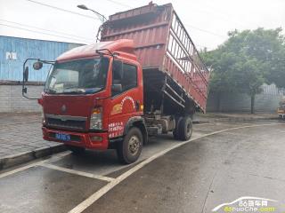 中國重汽 HOWO悍將 