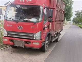 淄博二手一汽解放 麟VH 