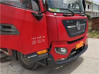 黃岡二手東風商用車 天錦 KR