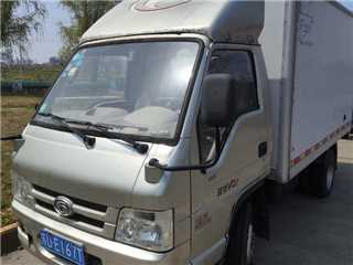 蘇州二手福田 祥菱 