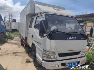 珠海二手江鈴 順達 廂式