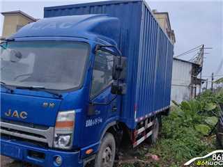 中山二手江淮 帥鈴 廂式