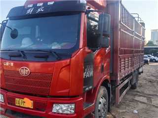 保定二手一汽解放 解放J6L 