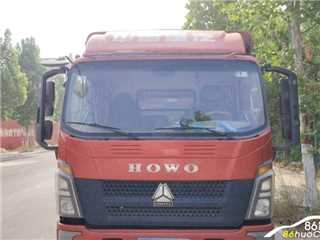 鄭州二手中國重汽 HOWO統帥