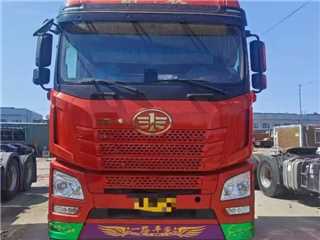 濟南二手青島解放 解放JH6 