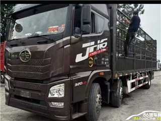 濟寧二手青島解放 解放JH6 