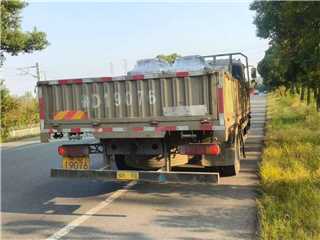 棗莊二手福田 奧鈴 大黃峰