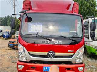 鄭州二手福田 奧鈴 