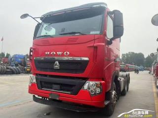 淄博二手中國重汽 豪沃T7H 