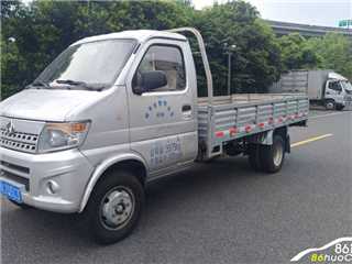 杭州二手長安凱程 神騏 