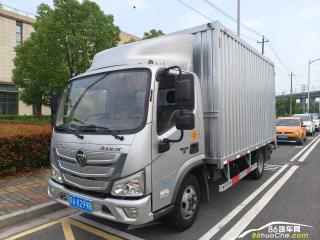 南京二手福田 歐馬可 S1