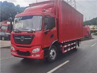深圳二手東風商用車 天錦 KR6.8米