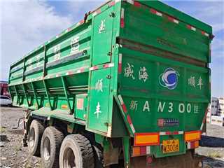 慶鈴 鈴咖 半掛車