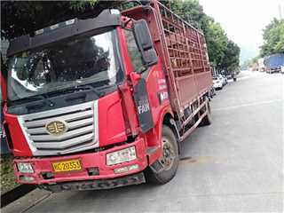 桂林二手一汽解放 解放J6L 6.8米