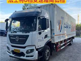 深圳二手東風商用車 天錦 