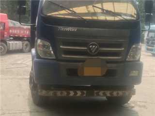 棗莊二手福田 瑞沃 