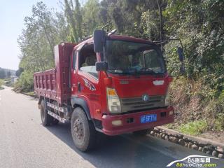 綿陽二手重汽王牌 7系 