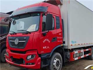 石家莊二手東風商用車 天錦 