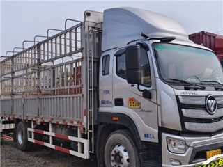 石家莊二手福田 歐馬可 