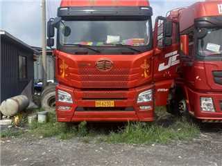 濟寧二手青島解放 解放JH6 