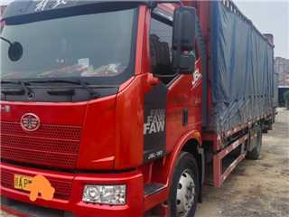 保定二手一汽解放 解放J6L 