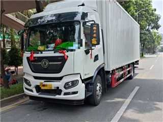 深圳二手東風商用車 天錦 