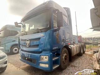 煙臺二手福田 歐曼GTL 