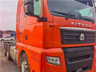 青島二手中國重汽 汕德卡 