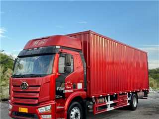 深圳二手一汽解放 解放J6P 