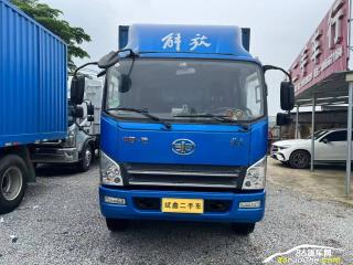 江門二手一汽解放 大王駕到 