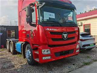 青島二手福田 歐曼GTL