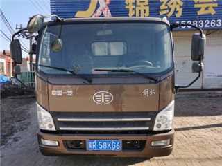 一汽解放 虎V 虎VH輕卡