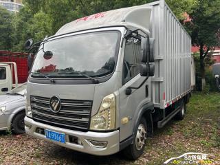 武漢二手福田 歐馬可 