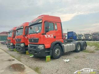 青島二手中國重汽 豪沃TX 