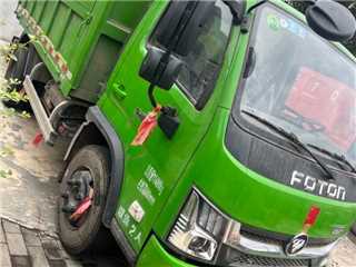 西安二手福田 瑞沃 金剛SI