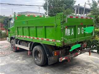 西安二手福田 瑞沃 