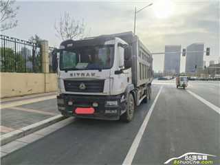 鄭州二手中國重汽 汕德卡 